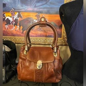 😍Vintage GUC Marino Orlandi Purse